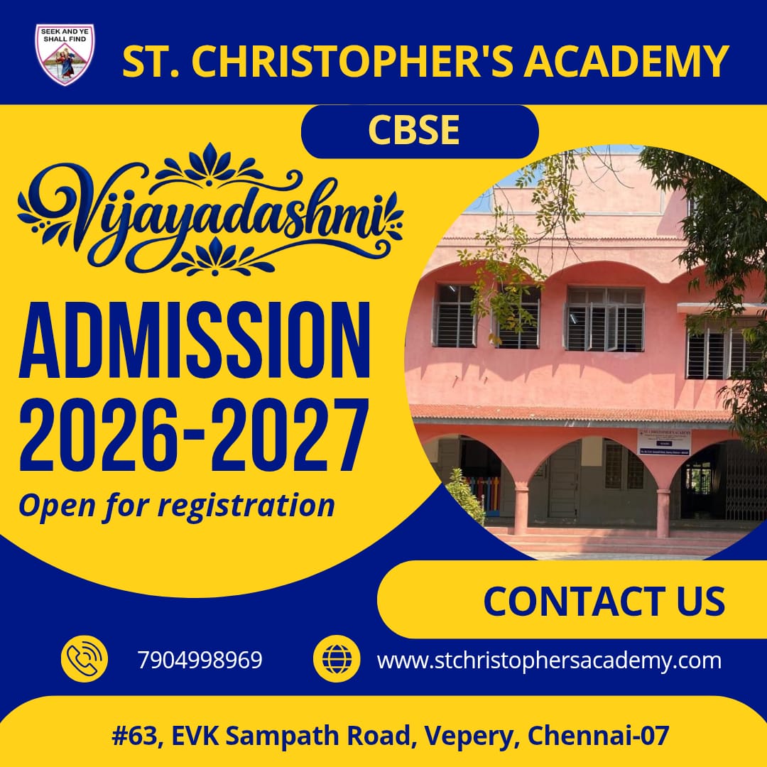 Admission Open for Registration